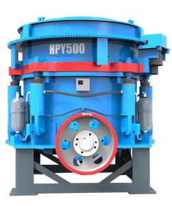 China HP 300 Cone Crusher Manufacturers Granite Hydrocone Crusher wholesale