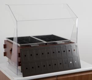 China SUS 201 Electric Meatball Cooker wholesale