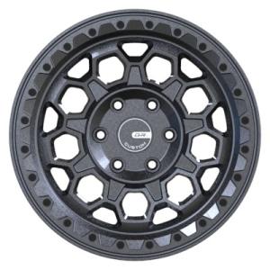China Monoblock Deep Dish Forged Wheels 18 Inch Custom Black Rims For Trucks SUVs wholesale