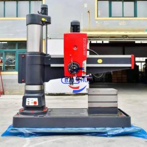 China Hydraulic Radial Drill Machine Vertical Driller Metal Deep Hole Drilling wholesale