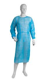 China Wholesale Disposable Hospital Ppe Isolation Gowns For Sale wholesale