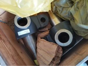 China 200011.01 Steering Knuckle Konecranes Spare Parts High Performance wholesale