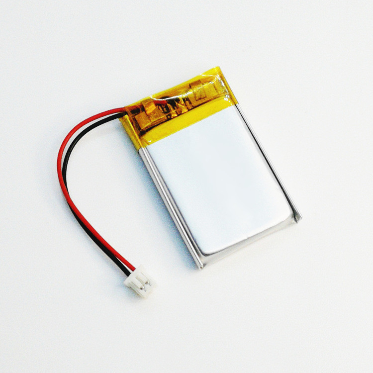 Small Lipo Battery Recharge 3.7v/7.4v/11.1v 602030/702025/502025/402535 300mAh Li-Polymer Battery Pack