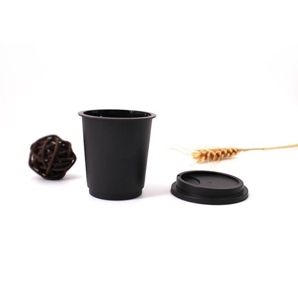 SGS 30.7mm 30g Plastic PP Empty Coffee Capsule