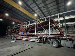 China Customized Boiler Membrane Wall As Per Requirements Of Customer wholesale