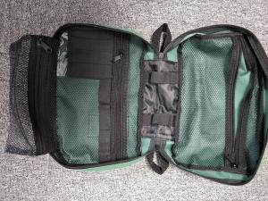 China China Supplier First Aid Kit strong Nylon Polyester Fabric bag wholesale
