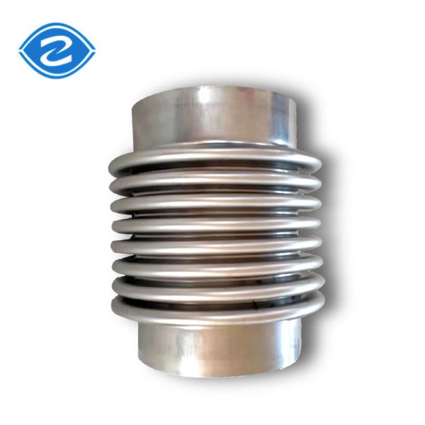 PN10-PN40 Flange Material Stainless Steel Expansion Bellows Joints For Customer