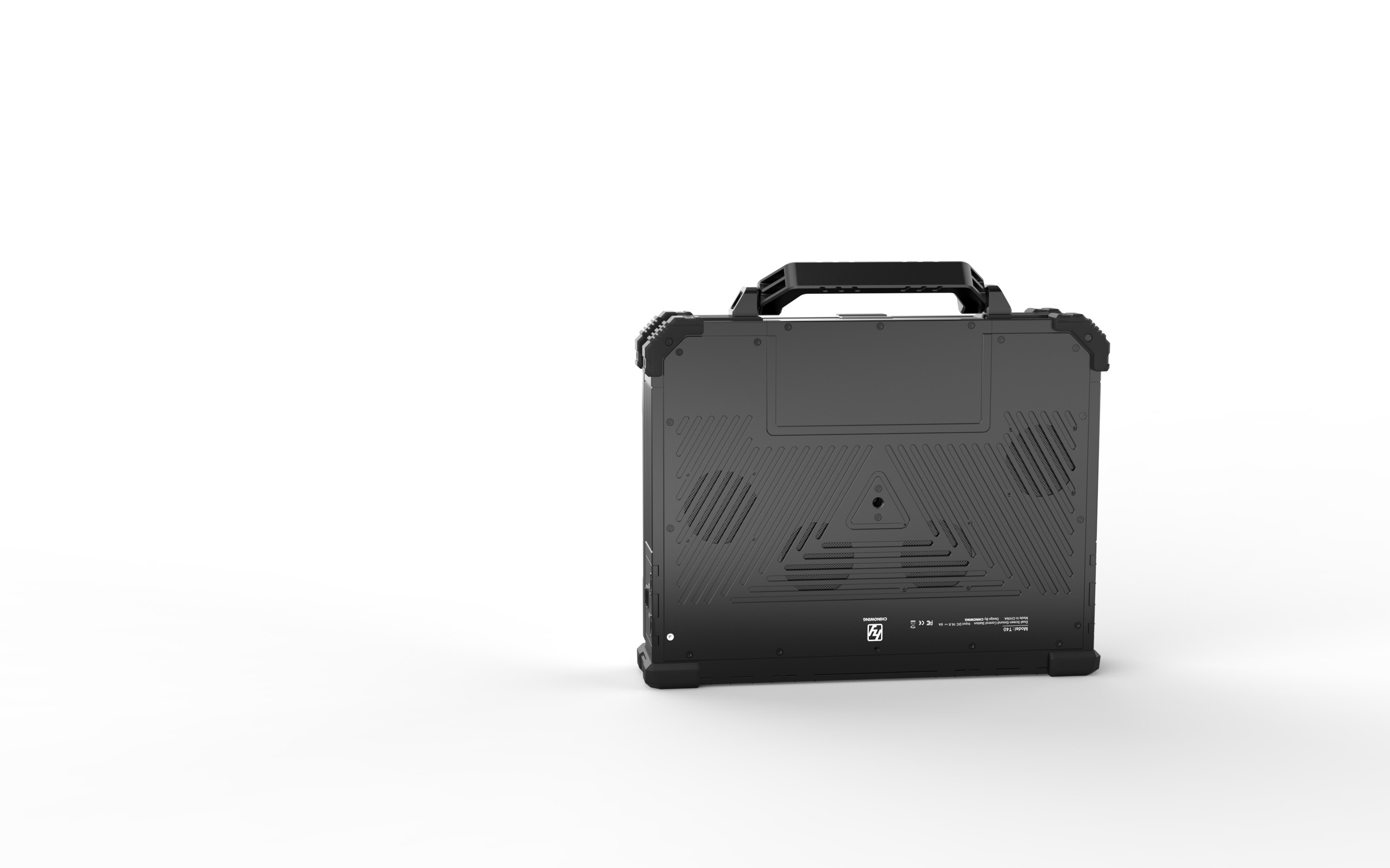 industrial grade Portable Ground Control Station For UGV USV