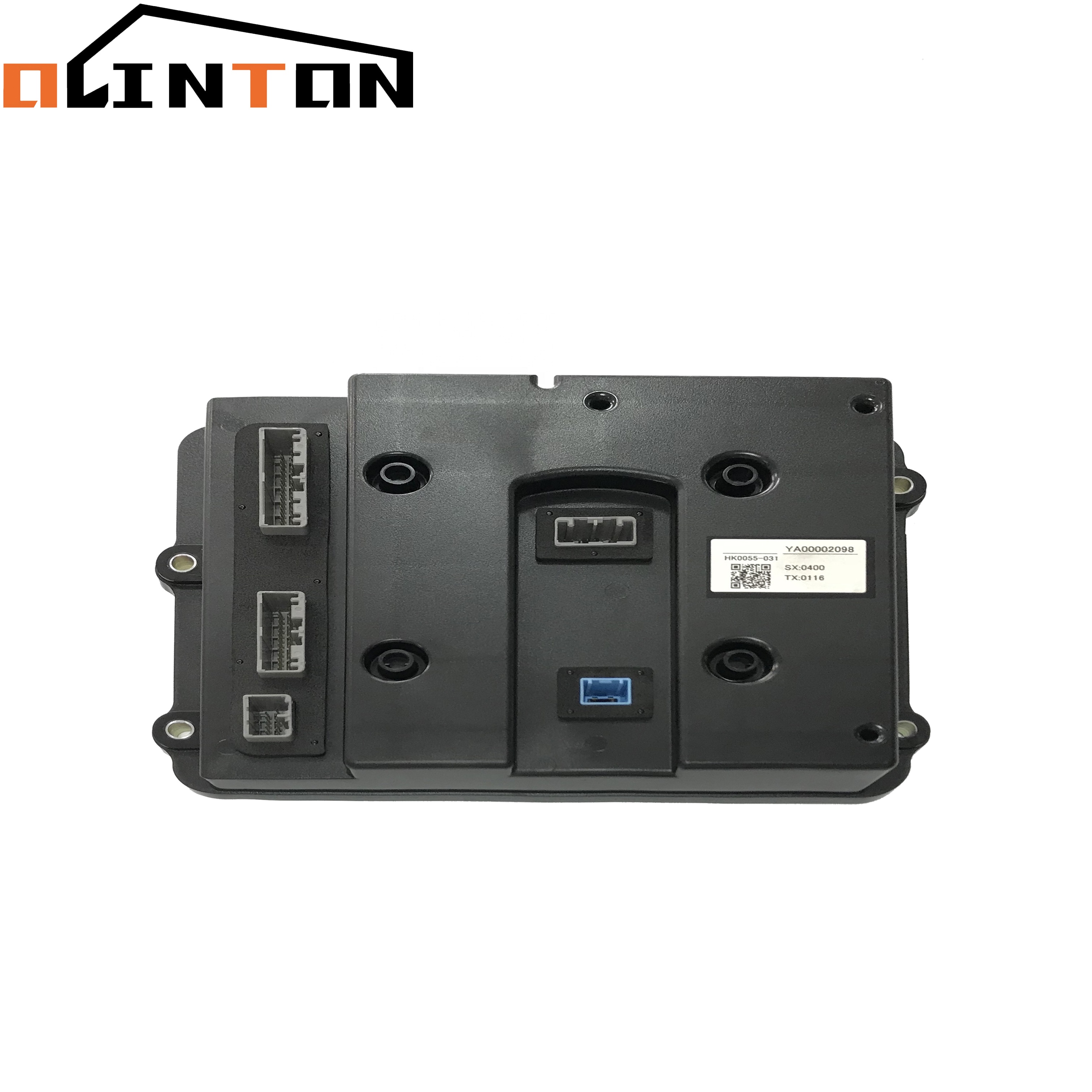Affordable E307 E307B Excavator Parts Throttle Control Motor 102-8007 with OEM Support
