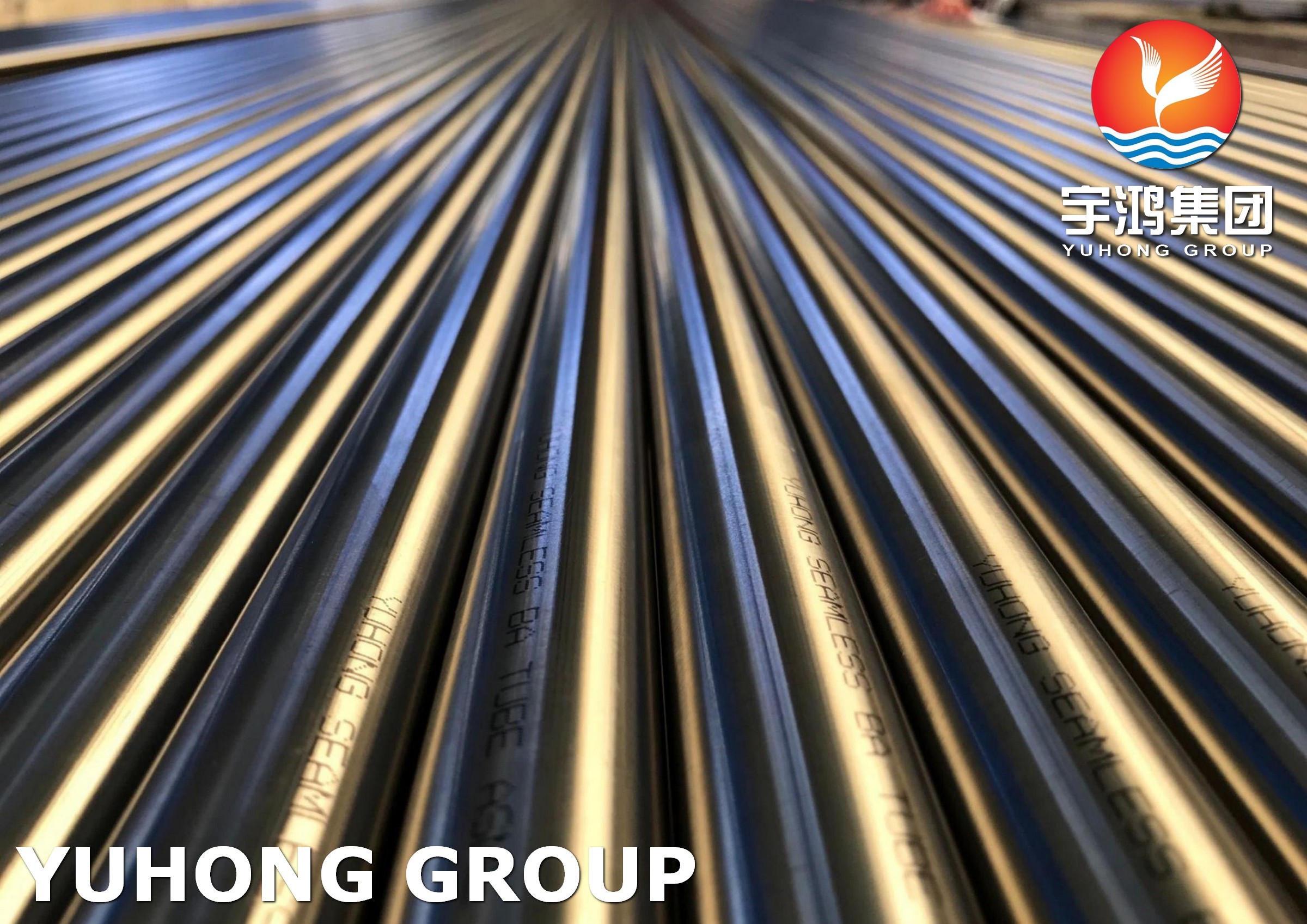 ASTM A269/ASME SA269 TP304 Stainless Steel Bright Annealed Round Tube