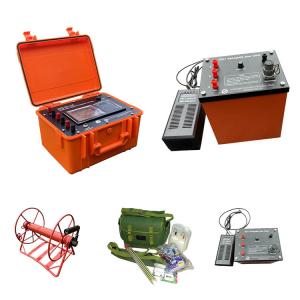 China 1D Resistivity Meter Vertical Electrical Sounding For Groundwater Investigation wholesale