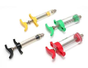 China TPX 50ml Veterinary Injection Syringe wholesale