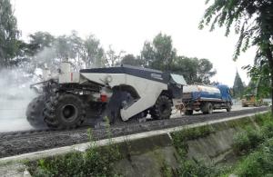 China WB18 Heavy Construction Equipment 1800mm soil stablizer Powerful Reliable wholesale