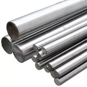 China High Precision Cold Drawn Structural 2205 AISI304 Polished Steel Rod wholesale