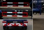 cummins 140HP 4x2 Dongfeng EQ5111GSSK Watering Truck