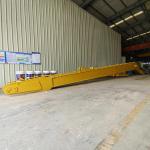 Sany Long Reach Excavator Booms Arm With Hydraulic Cylinder SY365 SY500 , High