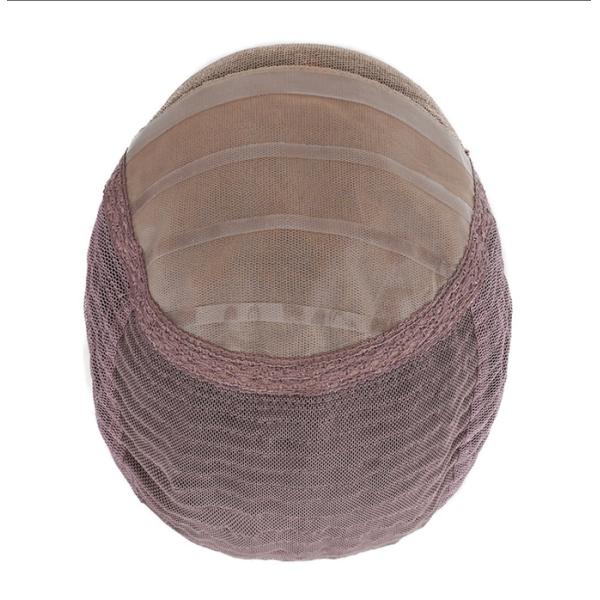 10in-16in Medical Cap Wigs Silicone Medical Wigs For Alopecia