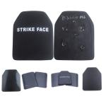 Ceramic Plate Bulletproof Vest Level IV Stand Alone NIJ