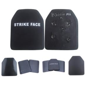China Ceramic Plate Bulletproof Vest Level IV Stand Alone NIJ wholesale
