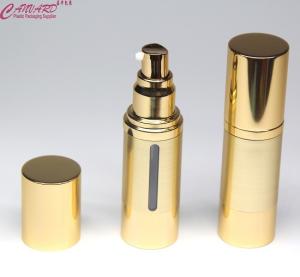 China 30ml airless bottle for cosmetics, airless cream bottle, airless dispenser bottle, airless bottle pump, cosmetic airless wholesale