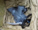 ROHS Electric AUMA Actuator Parts Multi Turn Actuator SA14.2-F10