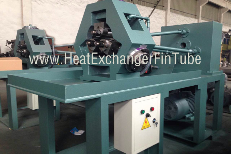 19 FPI extrusion forming blades of heat exchanger low fin tube machine