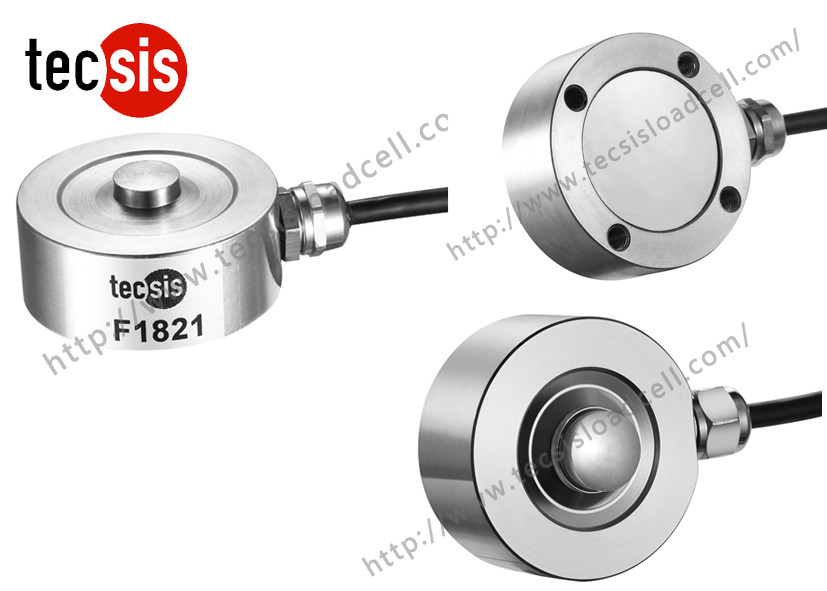Compact Strain Gauge Load Cell 20kg 30kg With Low Profile For Weighing Scale
