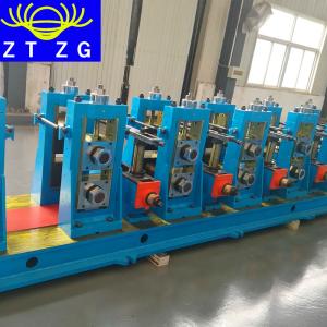 China 3.0mm-10.0mm thick Cold Rolled Steel Machine for Drainage Culvert Pipe wholesale