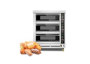 China 380V Industrial Bread Making Machines Commercial Baking Bread Equipment wholesale