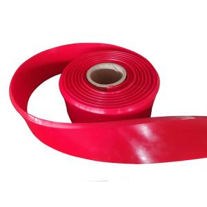 China Casting Polyurethane Conveyor Belt Skirting PU Sealing Skirting wholesale