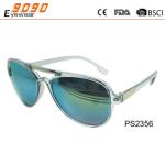 Newest Style 2019 plastic Fashionable Sunglasses,UV 400 Protection Lens