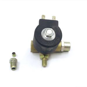 China Fuel System Car Gas Valve High Pressure CNG Shut Off Valve 20MPa wholesale