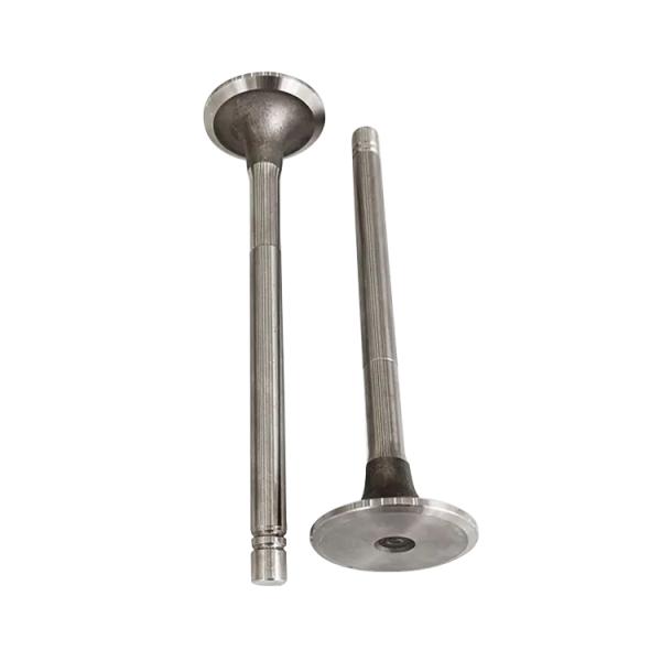 Original Construction Diesel Engine 145701 Exhaust Valve For Cummins NT855