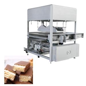China 304SS 300kg/H Small Scale Chocolate Making Machine wholesale