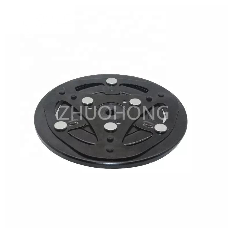 10S15C Auto AC Compressor Pulley Clutch 7PK For Toyota INNOVA II N14 2015- 2.0 VVT-i