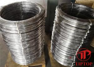 China 1/8 Ss Coiled Line Pipe wholesale