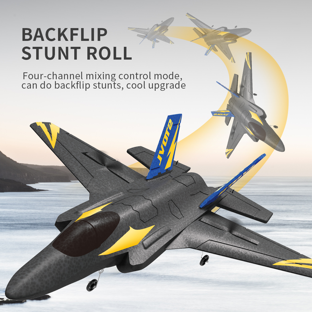F35 Simulation Remote Control RC Airplane Modern Fighter Model Hobby Rc Airplane