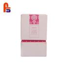 Cosmetics Folding Light Weight Kraft Paper Packaging Box
