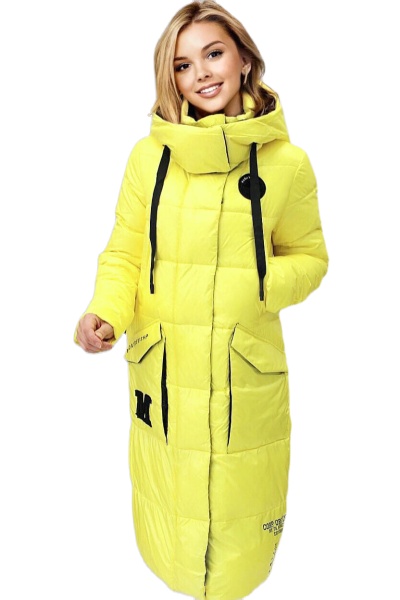 FODARLLOY New Collection Women's Long Sleeves Coats windproof Jacket Casual Cotton-padded Clothes Women Winter Warm Coat
