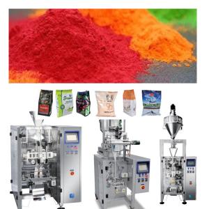 China 100g - 5kg Vertical Powder Packing Machine Film Vertical Flow Pack Machine wholesale