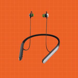 China IPX5 Waterproof Neckband Hearing Aids with Automatic Echo Suppression wholesale