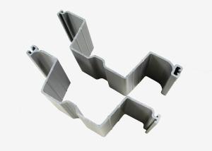 China Plastic Pvc Grey Color UPVC Sheet Piling For Seawalls Civil Construction wholesale