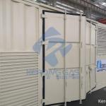 40HQ Standard Container Nitrogen Gas Generation Plant Long Service Life