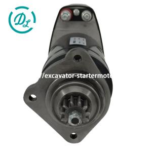China MALE MS1164 6290051 01173432 Starter Motor 24V 11T 6.6KW Engine Liebherr wholesale