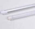 20W Clear Battery Powered LED Tube Light 2500 - 6500K Color Temperature
