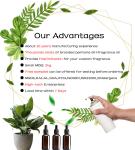 Forest Car Fragrance Used In Car Air Freshener Fragrance