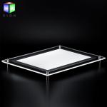 Decorative Poster Frame Acrylic Led Light Box For A2 Size Picture , Wall Mounted