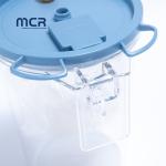 Professional Design Disposable Suction Liner Canister For Waste Liquid