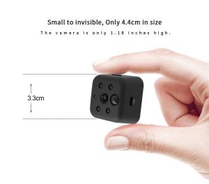 China 1080P Mini Spy Camera wholesale