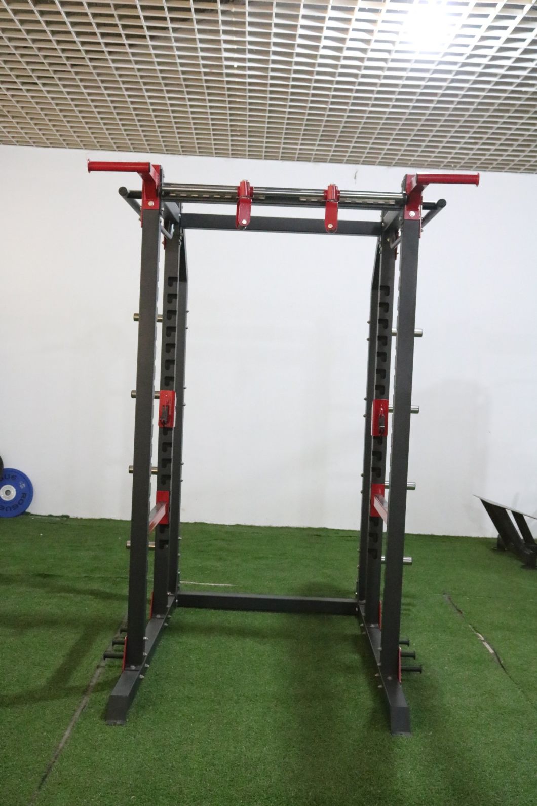 Ex-Factory Price Smith Machine Commercial Fitness Equipment Multifunctional Frameless Squat Rack